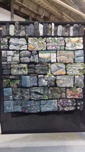 Dry Stone Wall Quilt 