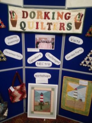 Dorking Quilters